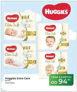Tamda Foods Huggies Extra Care nabídka