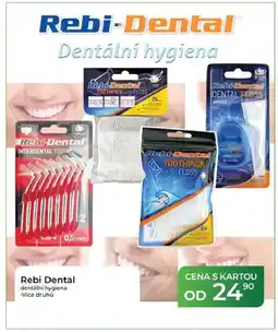 Tamda Foods Rebi Dental nabídka