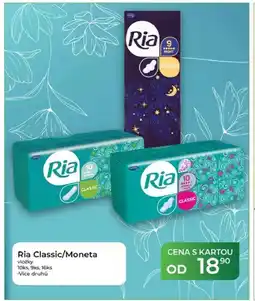 Tamda Foods Ria Classic/Moneta vložky nabídka