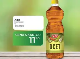 Tamda Foods Alba kvasný ocet nabídka