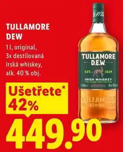 Lidl TULLAMORE DEW, 11 nabídka