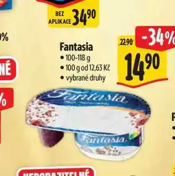 Albert Fantasia nabídka