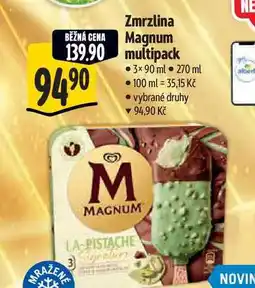 Albert Magnum multipack nabídka