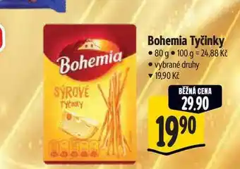Albert Bohemia Tyčinky nabídka
