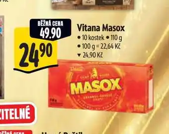 Albert Vitana Masox 10 kostek nabídka