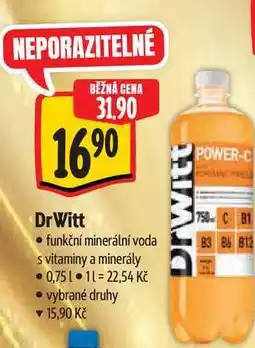 Albert DrWitt nabídka