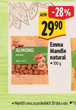 Albert Emma Mandle natural nabídka