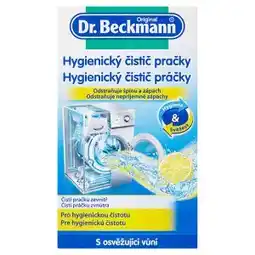 Ráj drogerie Dr. Beckmann Hygienický čistič pračky 250g nabídka