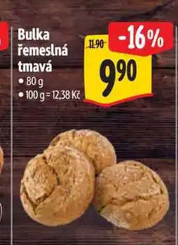 Albert Bulka řemeslná tmavá nabídka