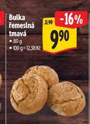 Albert Bulka řemeslná tmavá nabídka