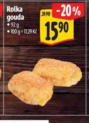 Albert Rolka gouda nabídka