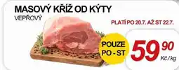 ZEMAN MASOVÝ KŘÍŽ OD KÝTY VEPŘOVÝ nabídka
