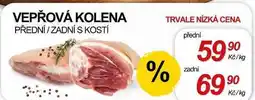 ZEMAN VEPŘOVÁ KOLENA PŘEDNÍ / ZADNÍ S KOSTÍ nabídka