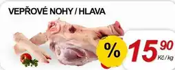 ZEMAN VEPŘOVÉ NOHY/HLAVA nabídka
