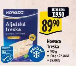 Albert Nowaco Treska nabídka