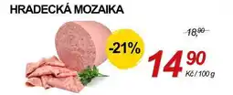 ZEMAN HRADECKÁ MOZAIKA nabídka