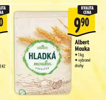 Albert Albert Mouka nabídka