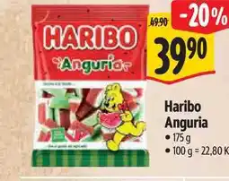 Albert Haribo Anguria nabídka