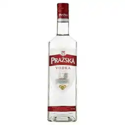Albert Pražská Vodka 0,5l 0.5l nabídka