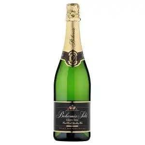 Albert Bohemia Sekt 0,75l, vybrané druhy 0.75l nabídka