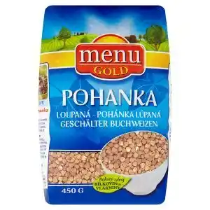 Albert Menu Gold Pohanka loupaná 450g nabídka