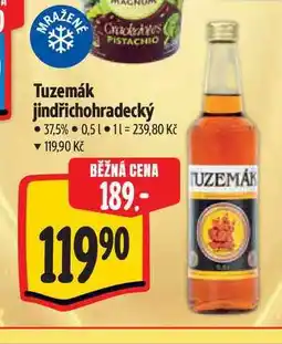Albert Tuzemák jindřichohradecký nabídka