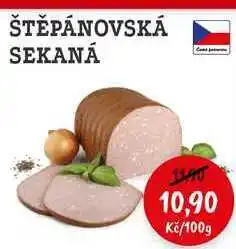RABBIT řeznictví ŠTĚPÁNOVSKÁ SEKANÁ nabídka
