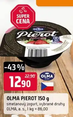 Trefa Olma pierot nabídka