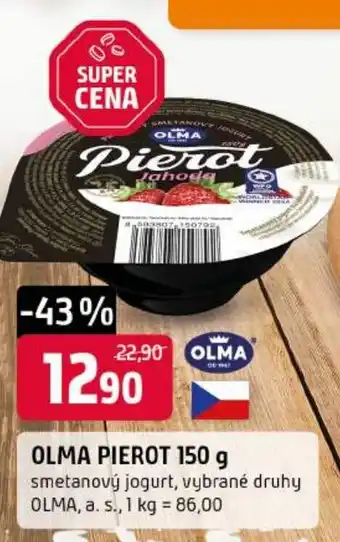 Trefa Olma pierot nabídka