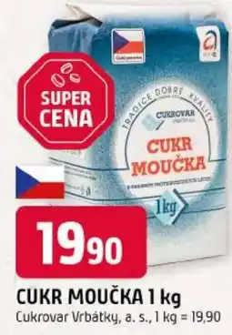 Trefa Cukr moučka nabídka
