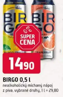 Trefa Birgo nabídka