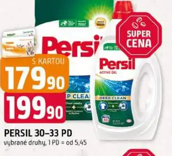 Trefa Persil 30-33 PD nabídka
