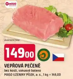 Trefa Vepřová pečeně nabídka