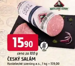 Trefa Český salám nabídka