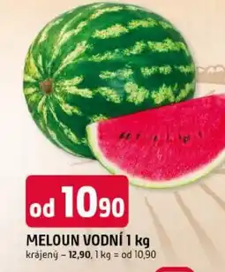 Trefa Meloun vodní nabídka