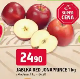 Trefa Jablka red jonaprince nabídka