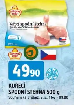 Trefa Kuřecí spodní stehna nabídka