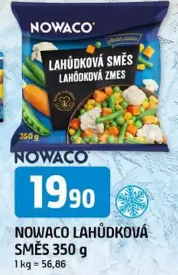 Trefa Nowaco lahůdková směs nabídka