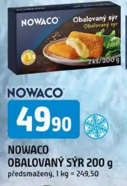 Trefa Nowaco Obalovaný sýr nabídka