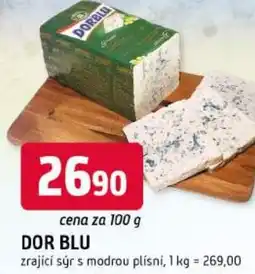 Trefa Dor blu nabídka