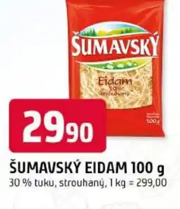 Trefa Šumavský eidam nabídka