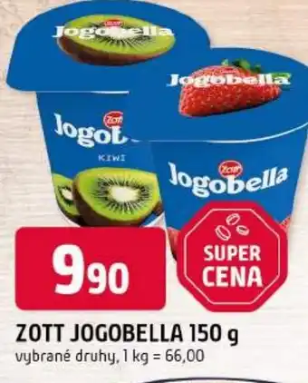 Trefa Zott jogobella nabídka