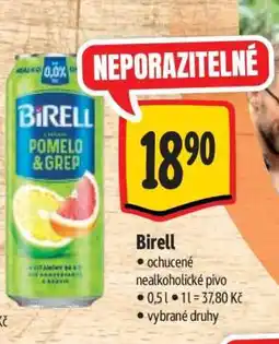 Albert Birell nabídka
