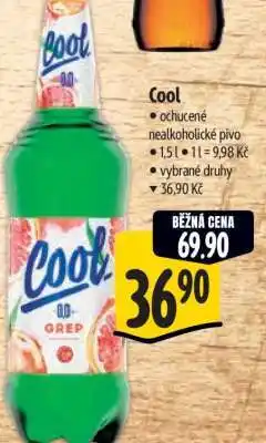 Albert Cool nabídka