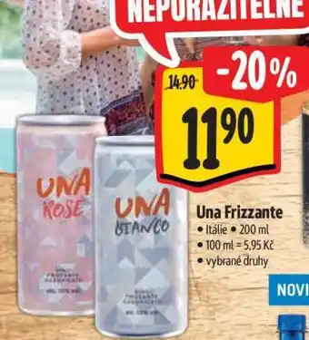 Una Frizzante