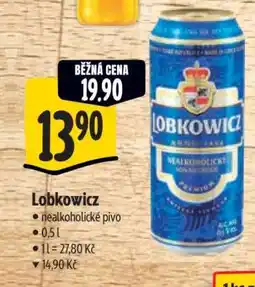 Albert Lobkowicz nabídka