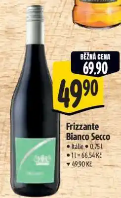 Albert Frizzante Bianco Secco nabídka