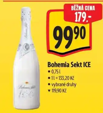 Bohemia Sekt ICE