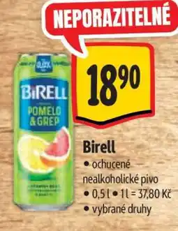 Albert Birell nabídka