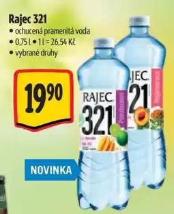 Albert RAJEC 321 nabídka